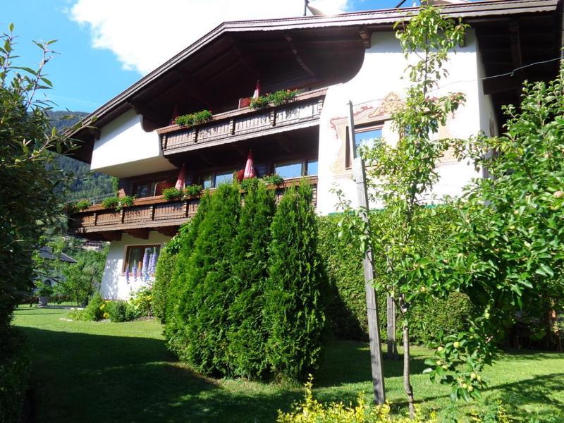 Apart Landhaus Gstrein Oetz Ngoại thất bức ảnh